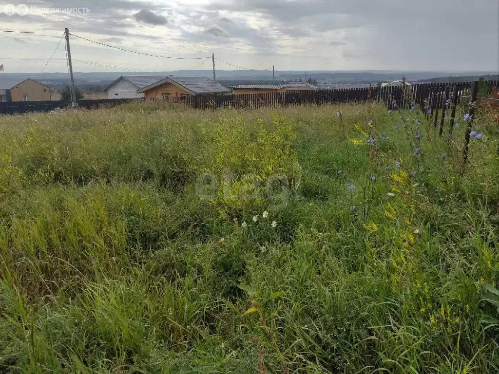 Участок в Пермский муниципальный округ, деревня Валевая, Кедровая ... - Фото 0