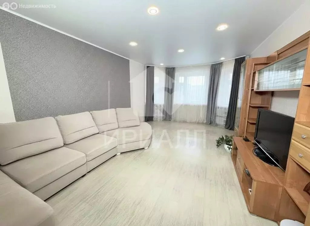 3-комнатная квартира: Железногорск, улица Ленина, 60 (102.6 м) - Фото 1