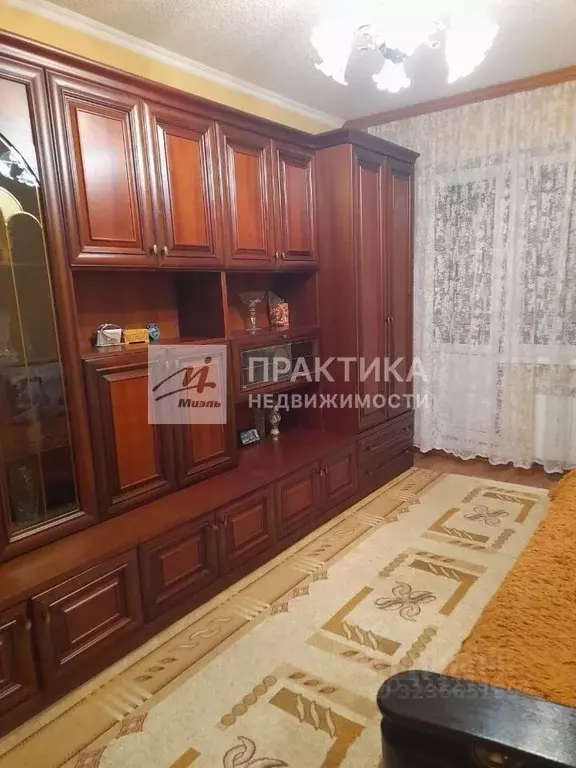 1-к кв. Липецкая область, Липецк Бескрайняя ул., 18 (35.5 м) - Фото 1