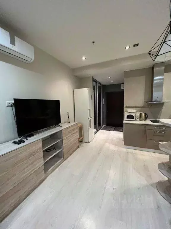 1-к кв. Москва Ходынский бул., 20А (34.0 м) - Фото 1