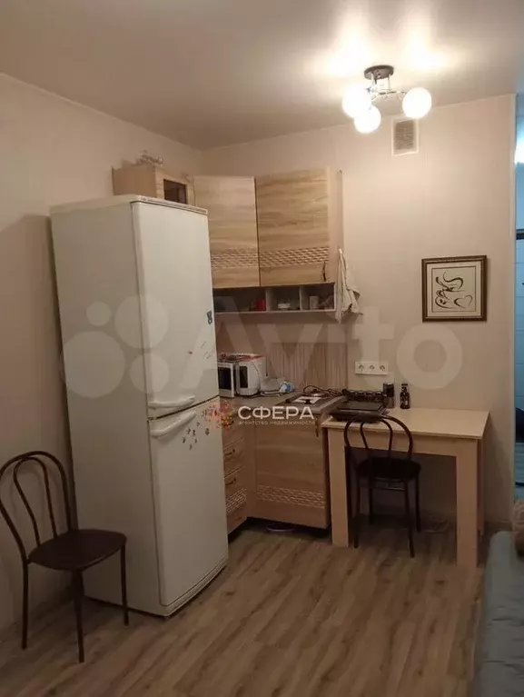 Квартира-студия, 20 м, 6/16 эт. - Фото 0