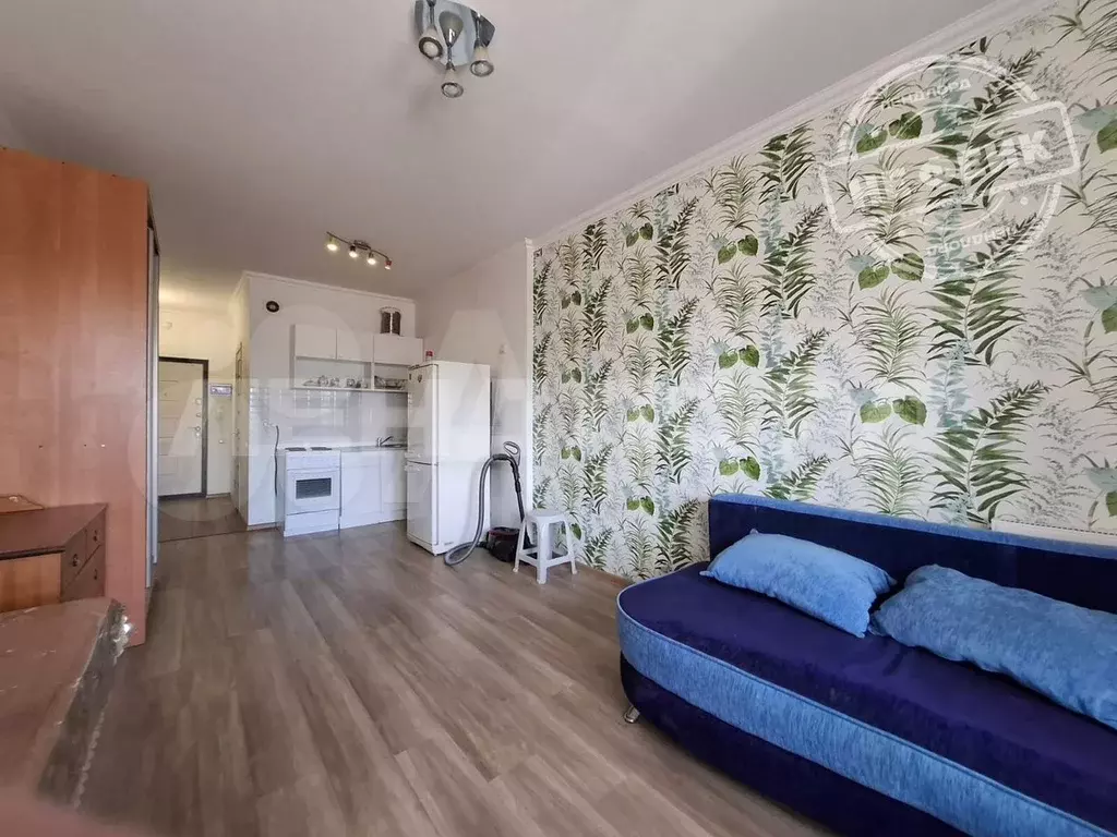 Квартира-студия, 28 м, 6/17 эт. - Фото 0