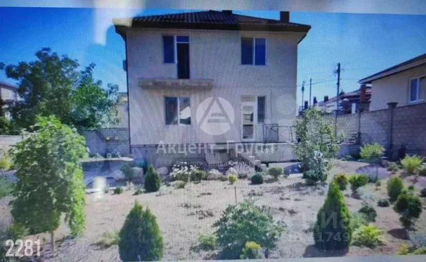 Дом в Севастополь ул. Солдатская, 18 (139 м) - Фото 1