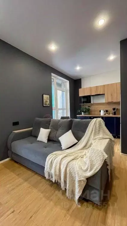 Студия Иркутская область, Иркутск Ново-Ленино мкр, Территория 1-й ... - Фото 2