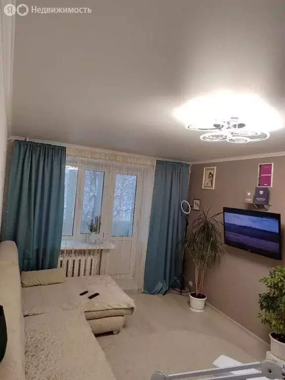 1-комнатная квартира: Заречный, улица Ленина, 14 (35 м) - Фото 2