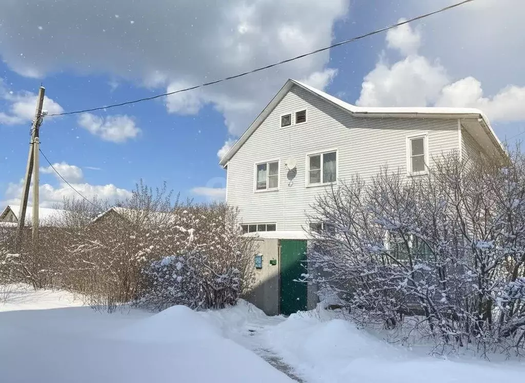 Дом в Московская область, Коломна городской округ, с. Северское ул. ... - Фото 2