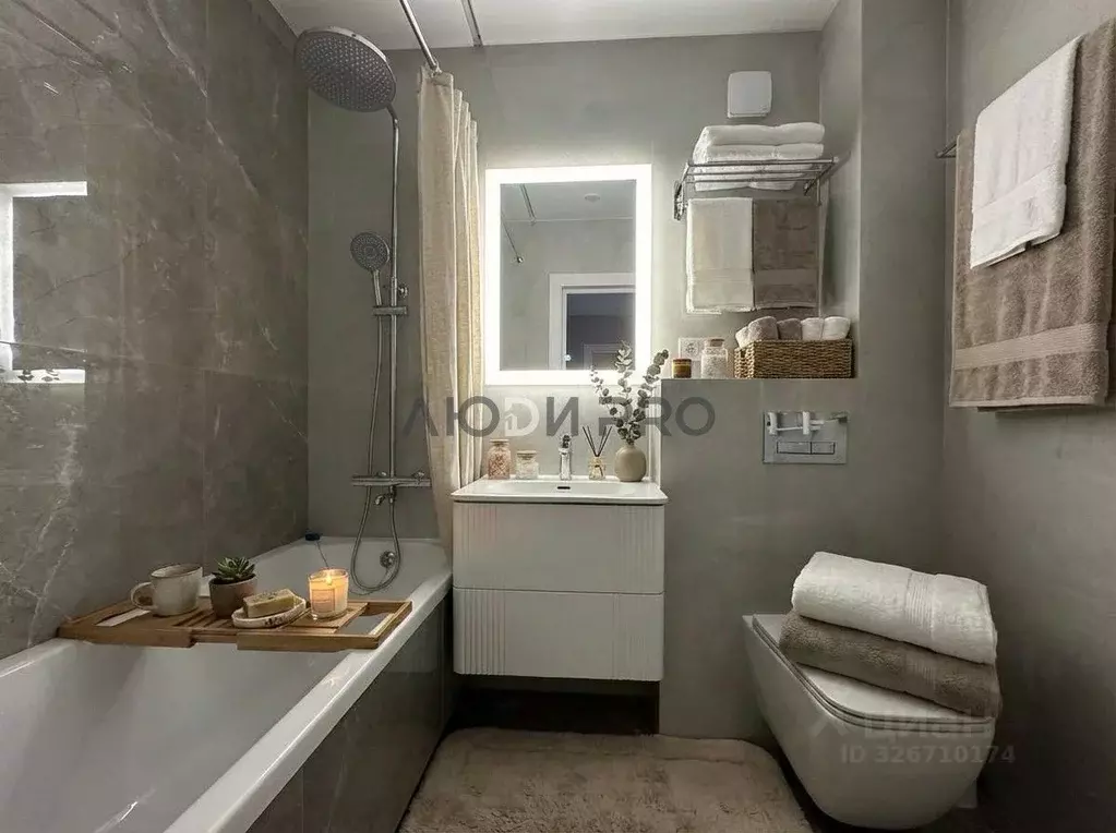 1-к кв. Саратовская область, Энгельс ул. Колотилова, 102 (38.0 м) - Фото 1