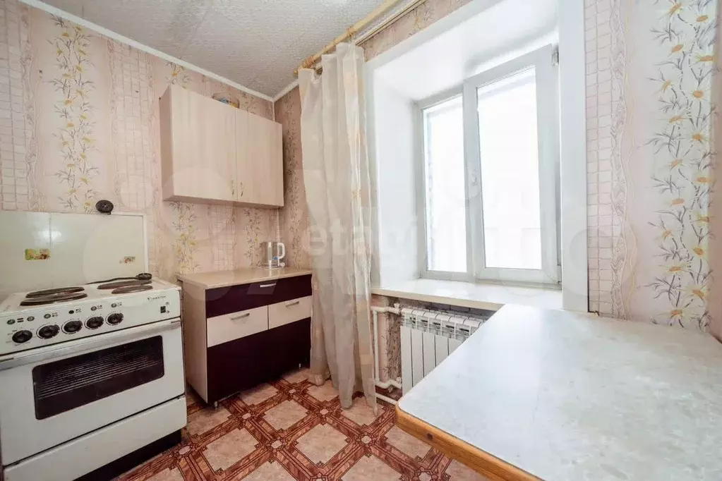 1-к. квартира, 32,9 м, 5/5 эт. - Фото 1