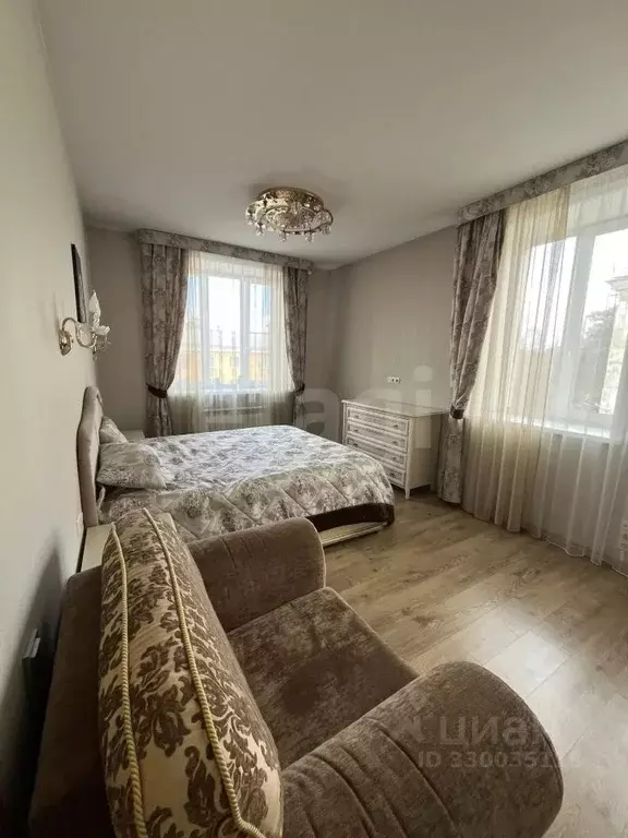 3-к кв. Иркутская область, Ангарск 21-й кв-л, 14 (75.0 м) - Фото 1