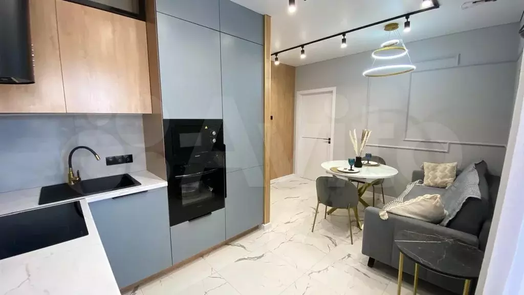 2-к. квартира, 41 м, 10/25 эт. - Фото 0