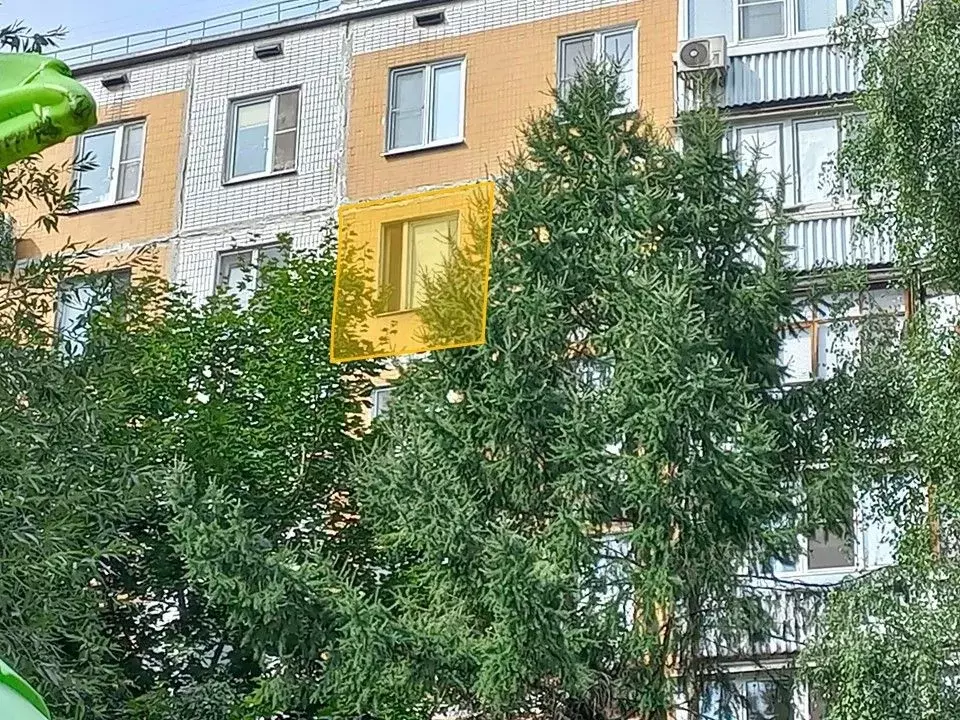 Свободной планировки кв. Москва Кустанайская ул., 10К1 (9.0 м) - Фото 2