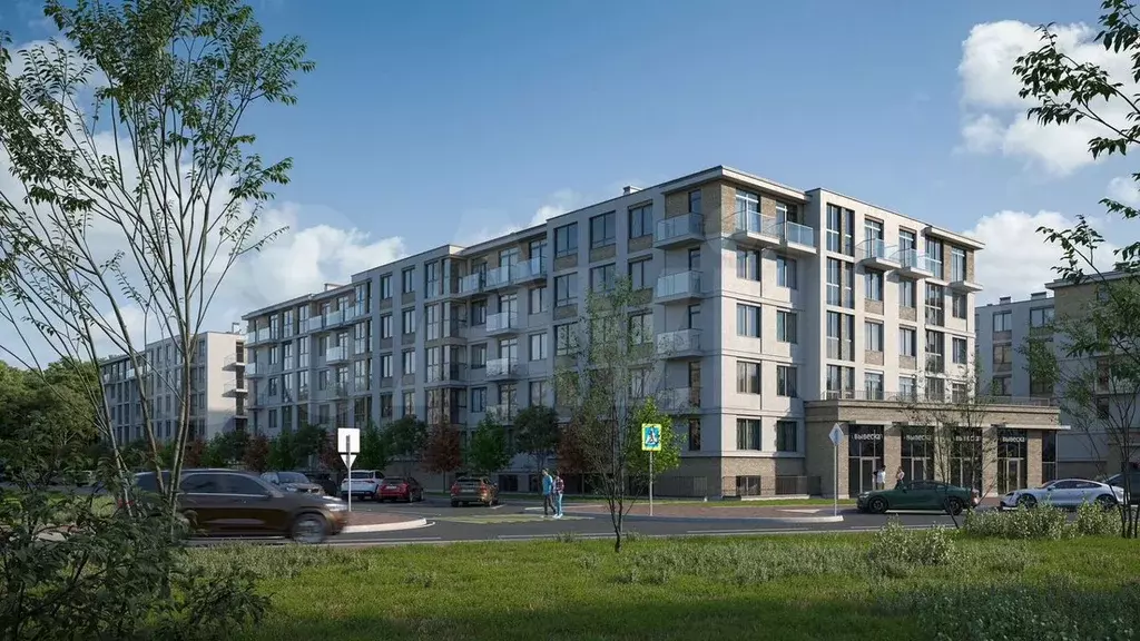 2-к. квартира, 70 м, 5/5 эт. - Фото 0