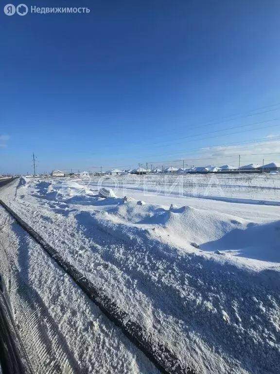 Участок в Тюменский муниципальный округ, ДНТ Воскресенье-1 (11.7 м) - Фото 1