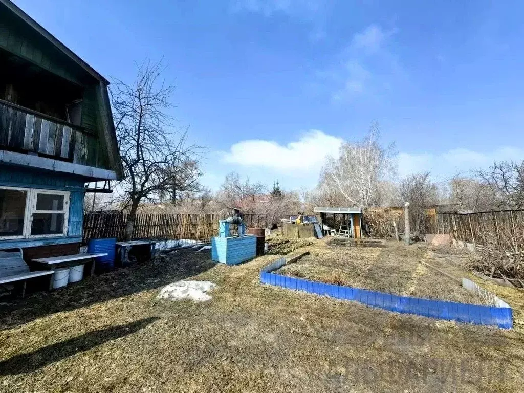 Дом в Омская область, Омск Садовод СНТ,  (16 м) - Фото 1