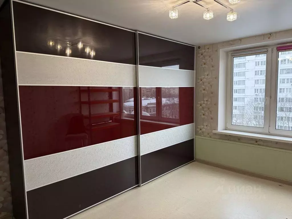 1-к кв. Москва ул. Гамалеи, 19К1 (34.2 м) - Фото 1