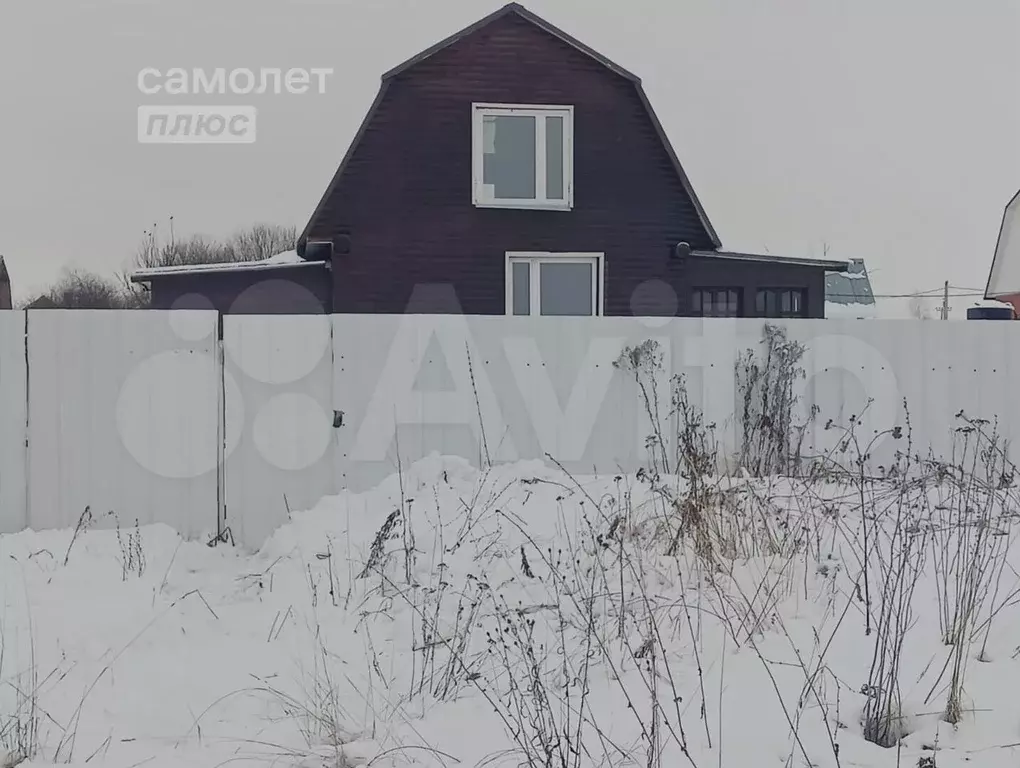 Купить Дачу Гостилово Воскресенск