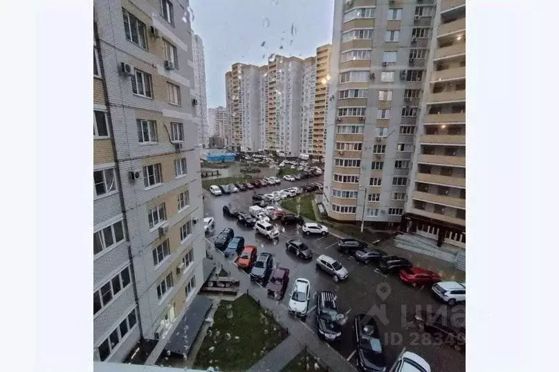 1-к кв. Воронежская область, Воронеж ул. Переверткина, 1/8 (44.0 м) - Фото 1