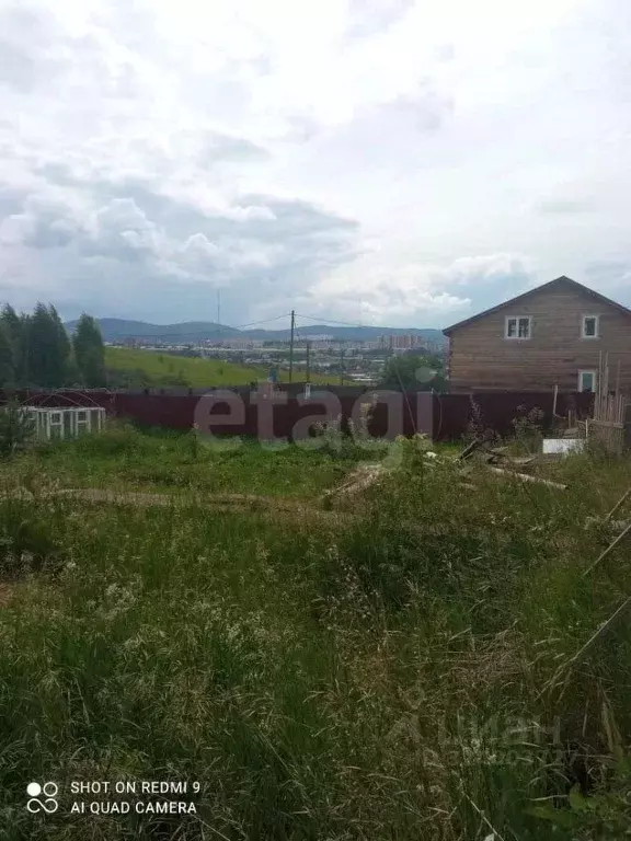 Участок в Красноярский край, Красноярск Цимлянское-Пригорное жилой ... - Фото 1