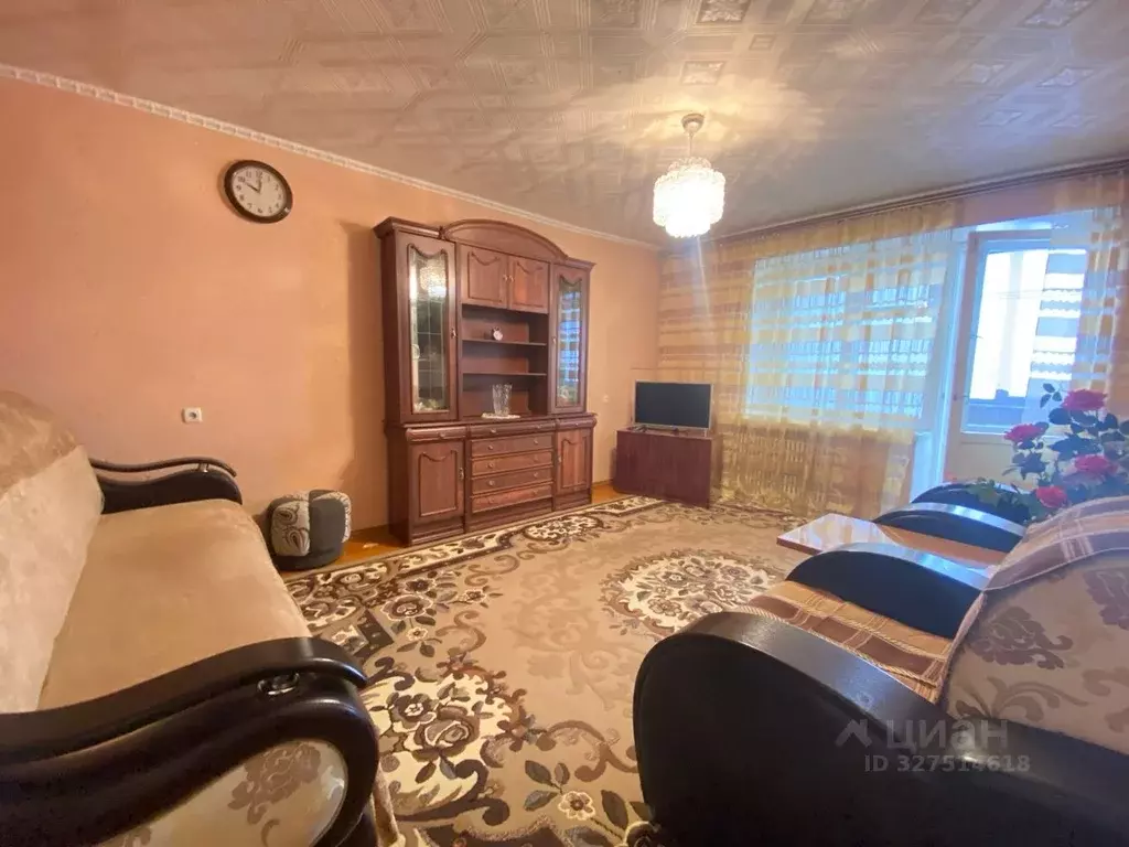 2-к кв. Ульяновская область, Димитровград ул. Королева, 8А (52.0 м) - Фото 1