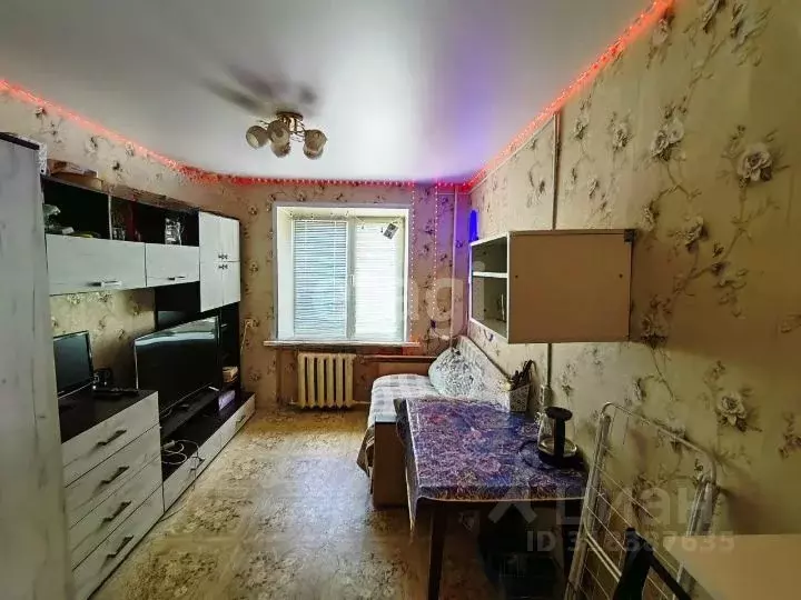 Комната Ярославская область, Ярославль ул. Зелинского, 5 (10.0 м) - Фото 1