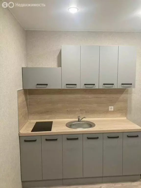 1-комнатная квартира: Обнинск, проспект Ленина, 77 (19 м) - Фото 0
