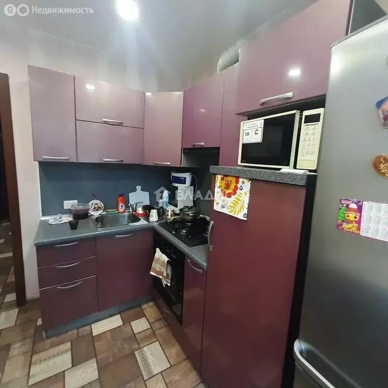 2-комнатная квартира: Ангарск, 60-й квартал, 32 (48.5 м) - Фото 1