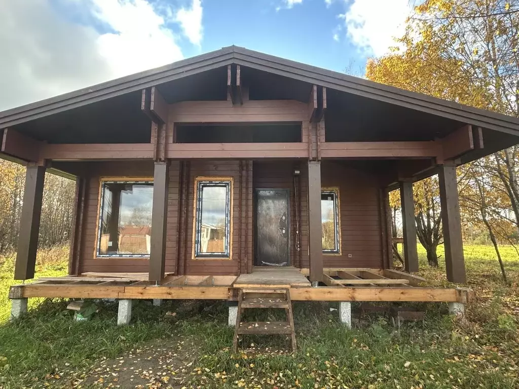 Дом в Вологодская область, Кирилловский муниципальный округ ул. ... - Фото 2