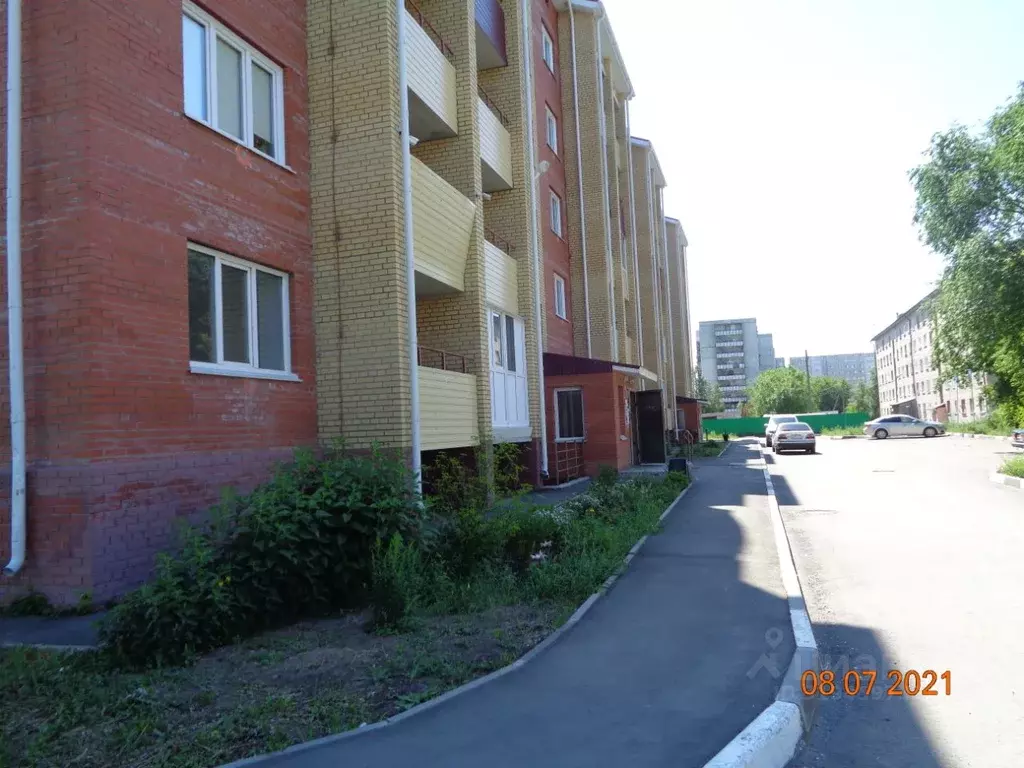 1-к кв. Омская область, Омск Солнечный мкр, ул. 3-я Любинская, 28А ... - Фото 1