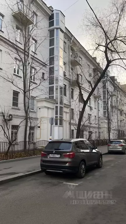 2-к кв. Москва пер. Пуговишников, 15 (55.0 м) - Фото 0