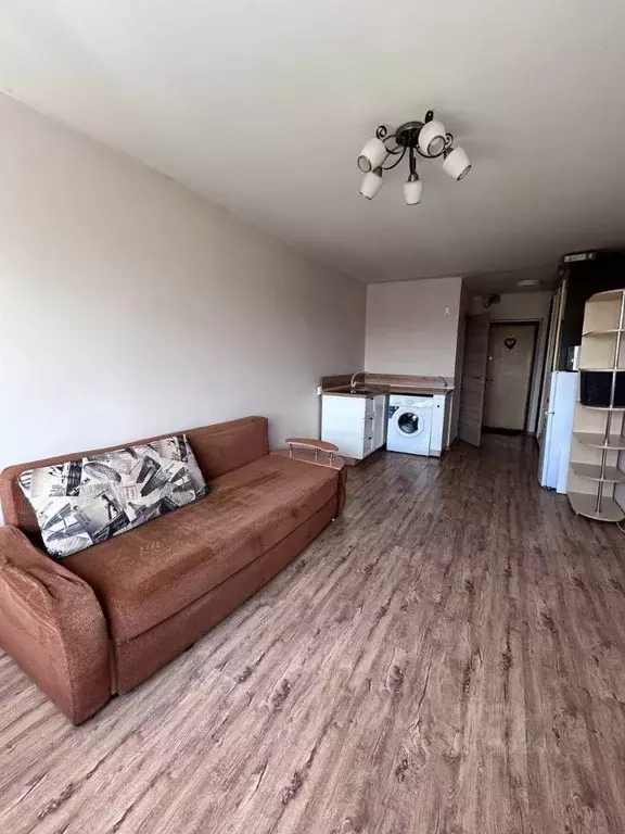 Студия Приморский край, Владивосток ул. Надибаидзе, 26 (24.0 м) - Фото 1