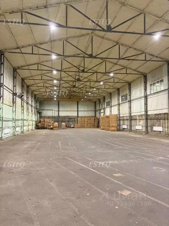 Склад в Новосибирская область, Новосибирск Толмачевская ул., 33Б (1467 ... - Фото 2