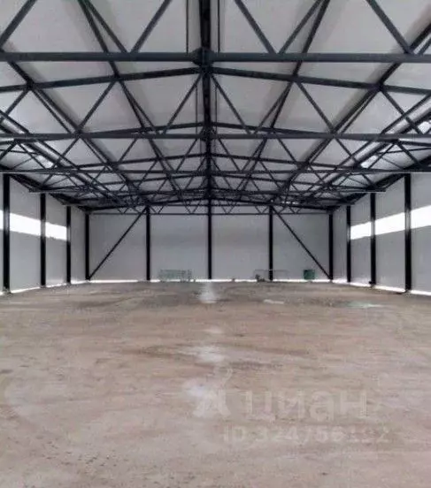 Склад в Ленинградская область, Тосненский район, Ульяновское городское ... - Фото 1