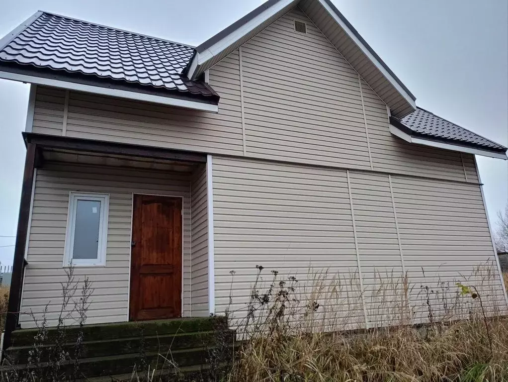 Дом в Московская область, Коломна ул. Фруктовая, 32 (91 м) - Фото 2