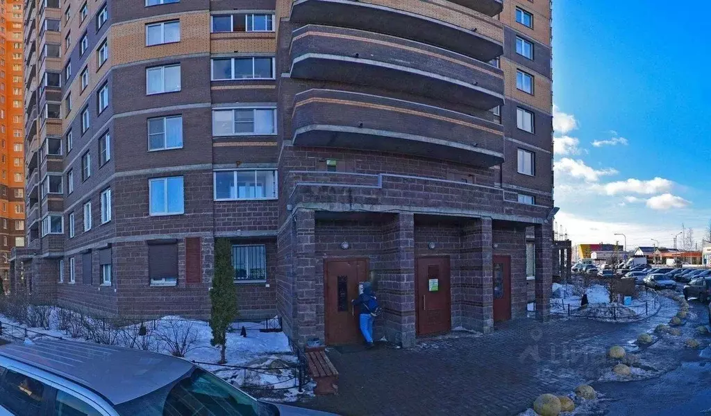 Помещение свободного назначения в Ленинградская область, Мурино ... - Фото 2