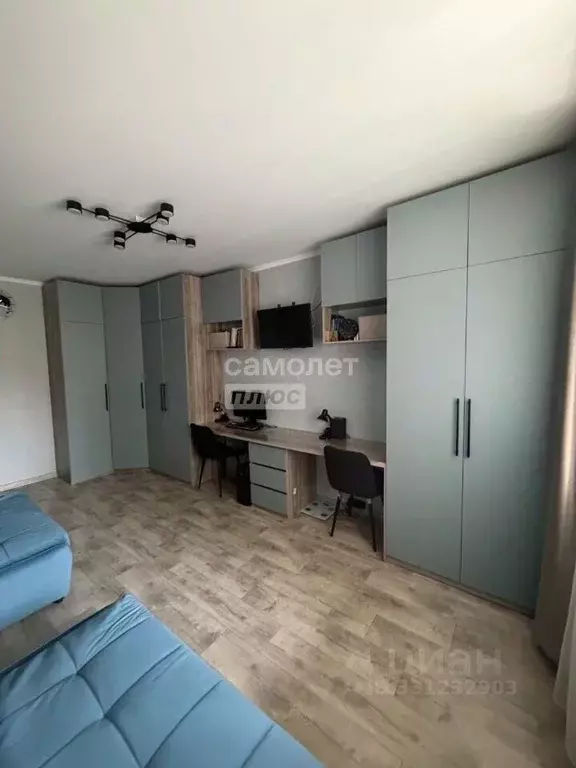 3-к кв. Москва Старокачаловская ул., 3К3 (73.0 м) - Фото 1