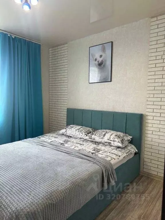 3-к кв. Курганская область, Курган Заозерный жилрайон, 6-й мкр, 7 ... - Фото 0
