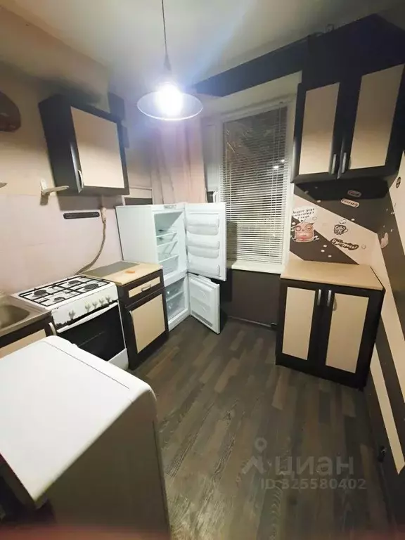 1-к кв. Москва Аминьевское ш., 22 (31.0 м) - Фото 2