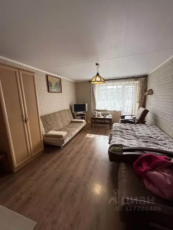 Квартира, 1 комната, 37 м - Фото 0
