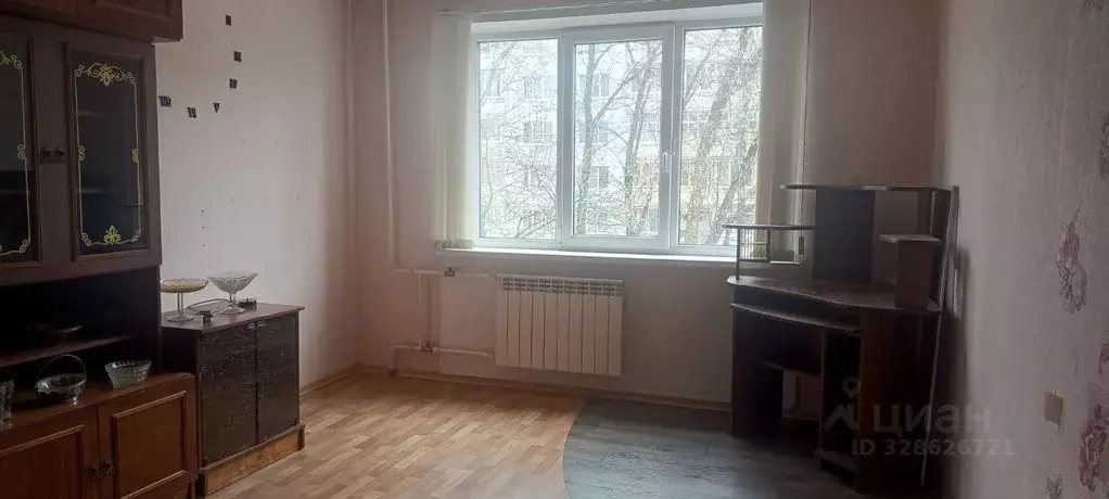 3-к кв. Тверская область, Тверь ул. Веселова, 31 (66.9 м) - Фото 2