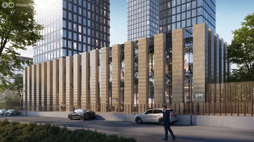 Офис (414.8 м) - Фото 2