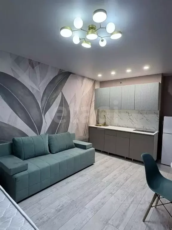 Студия Краснодарский край, Анапа ул. Ленина, 239 (27.0 м) - Фото 1