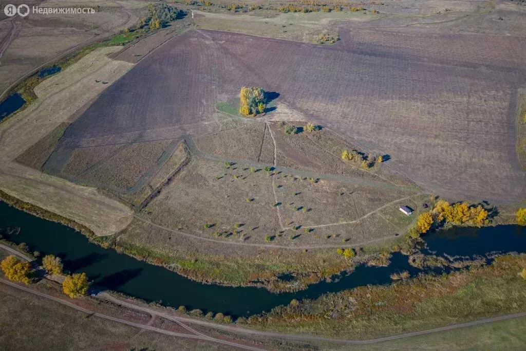 Участок в Оренбургский район, село Каменноозёрное (7 м) - Фото 1