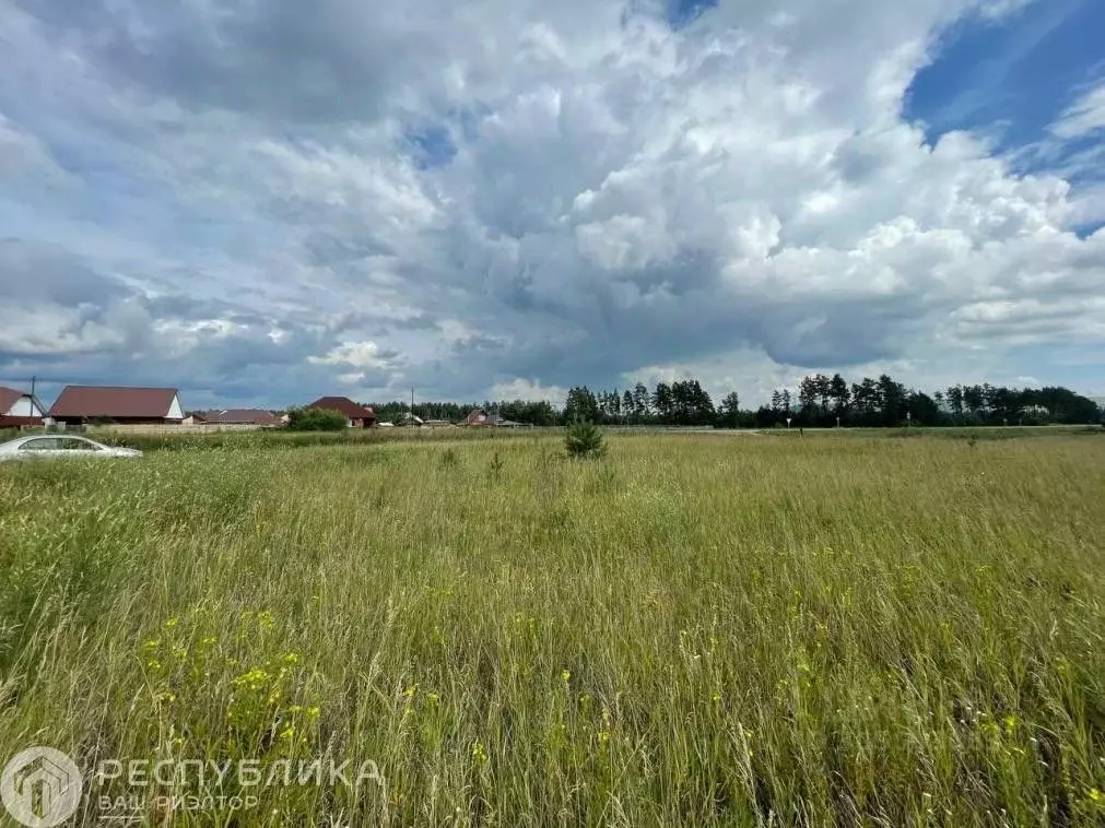 Участок в Красноярский край, Минусинский район, Топольки-1 Минусинский ... - Фото 1