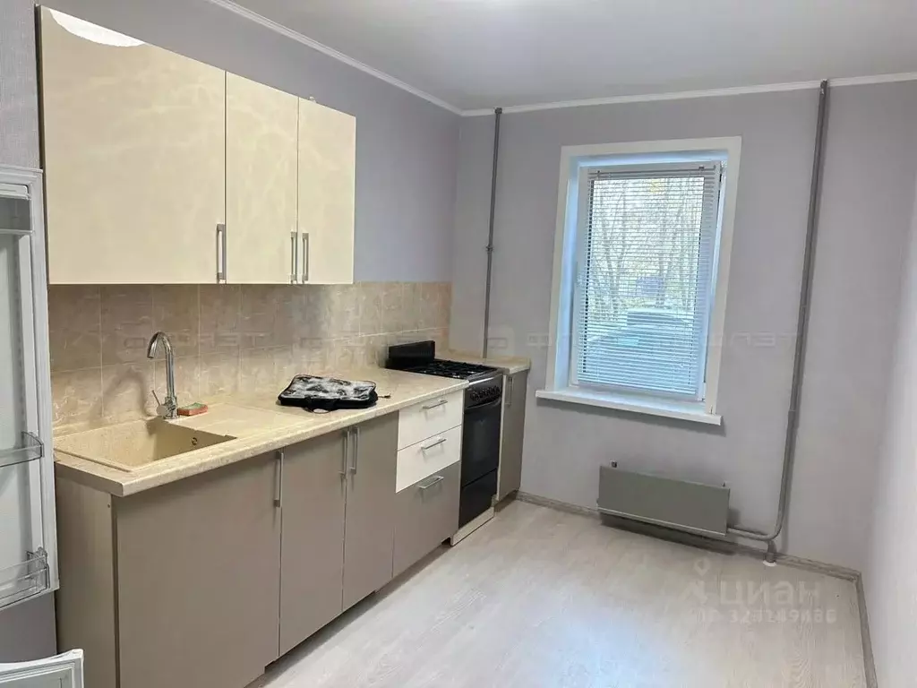 3-к кв. Татарстан, Казань ул. Дубравная, 25В (65.6 м) - Фото 1