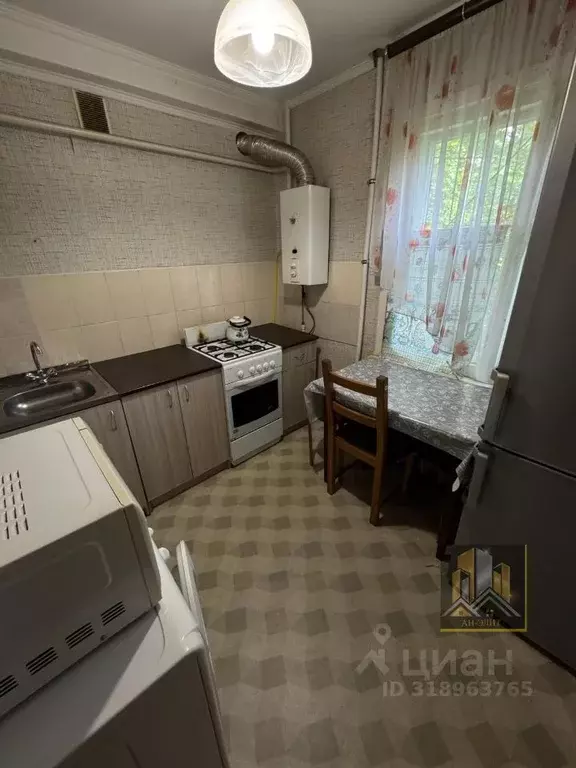 1-к кв. Татарстан, Казань ул. Комарова, 24 (29.0 м) - Фото 0