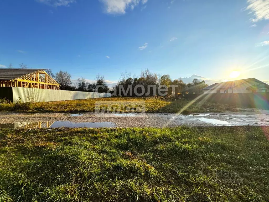 Участок в Московская область, Шатура  (15.0 сот.) - Фото 1