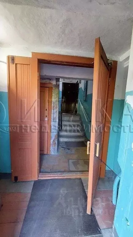 2-к кв. Ленинградская область, Подпорожье ул. Строителей, 3 (42.3 м) - Фото 2