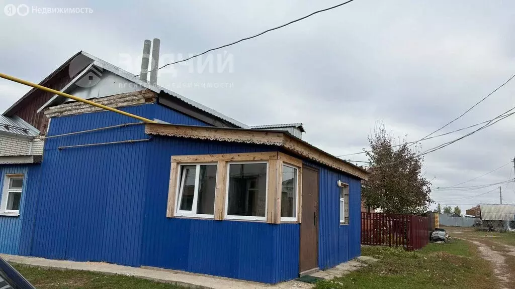Дом в деревня Михайловка, улица Чапаева, 24/4 (51.8 м) - Фото 2