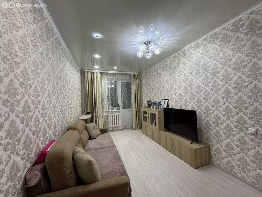 3-комнатная квартира: Уфа, улица Менделеева, 10 (88.5 м) - Фото 1