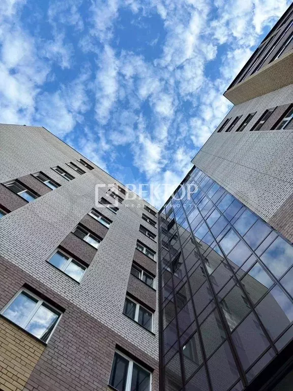 1-к. квартира, 40,1 м, 5/9 эт. - Фото 1